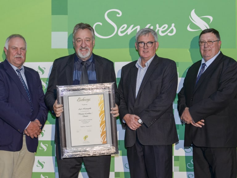 Agri Hertzogville, 2de plek as Landbouvereniging van die Jaar 2019